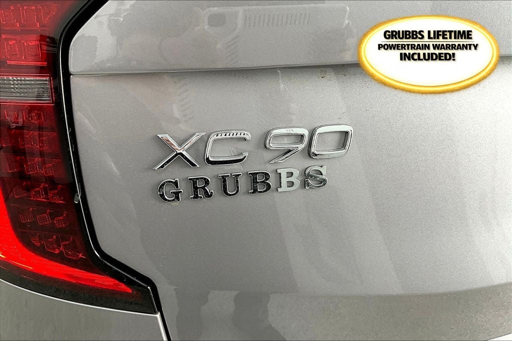 2026 Volvo XC90 B6 Plus 6-Seater