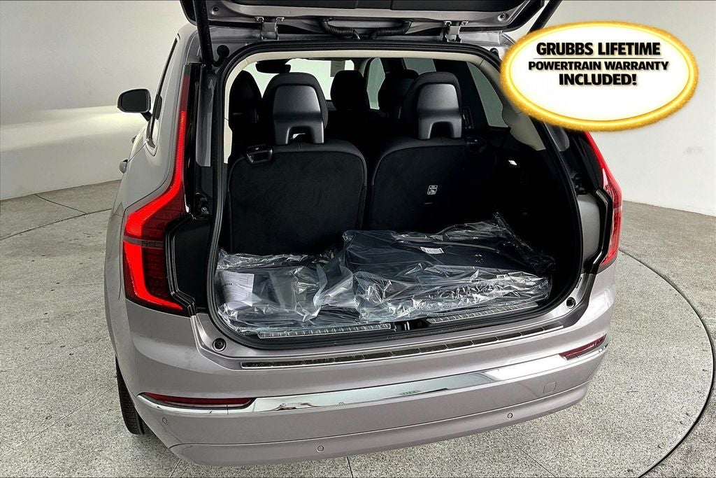 2026 Volvo XC90 B6 Plus 6-Seater