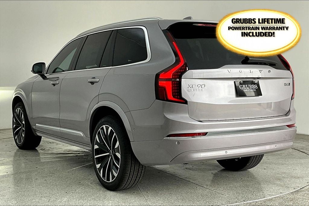 2026 Volvo XC90 B6 Plus 6-Seater