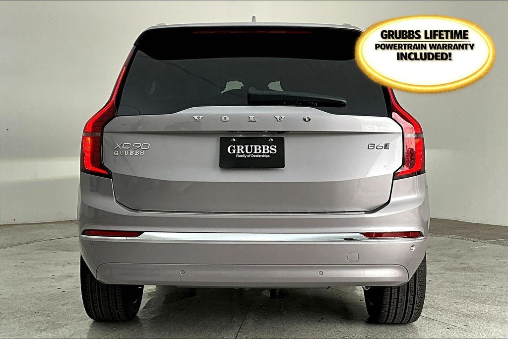 2026 Volvo XC90 B6 Plus 6-Seater