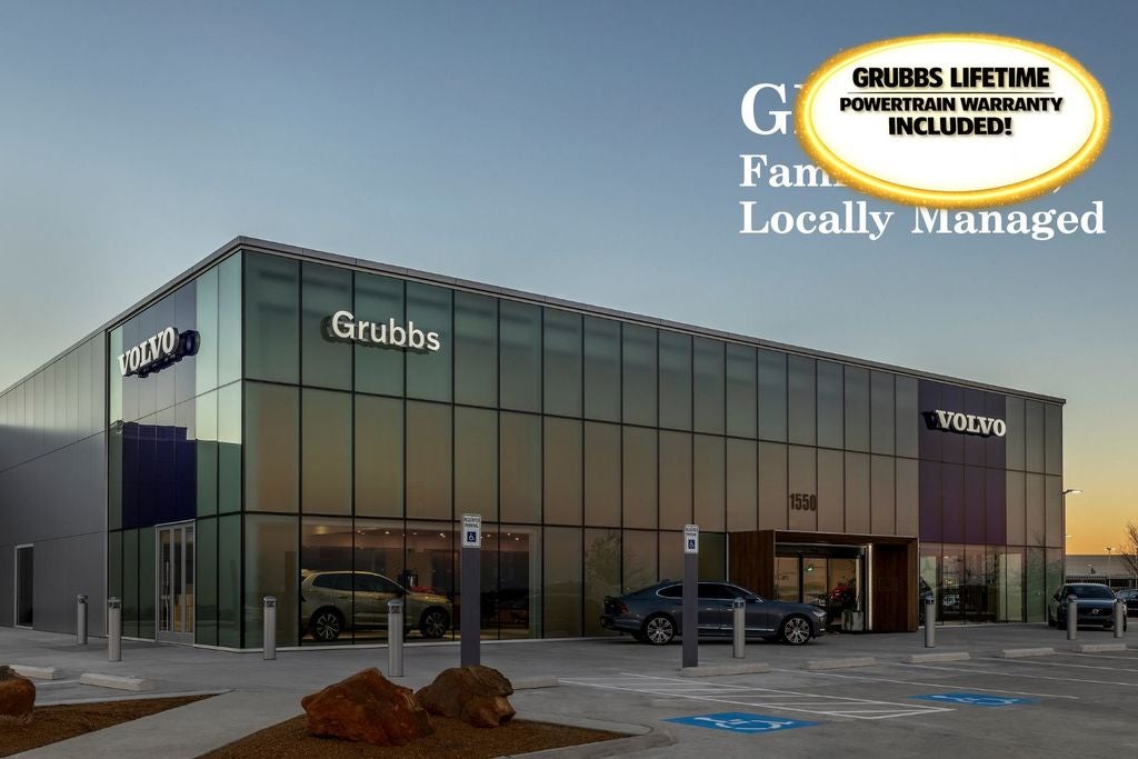 2026 Volvo XC90 B6 Plus 6-Seater