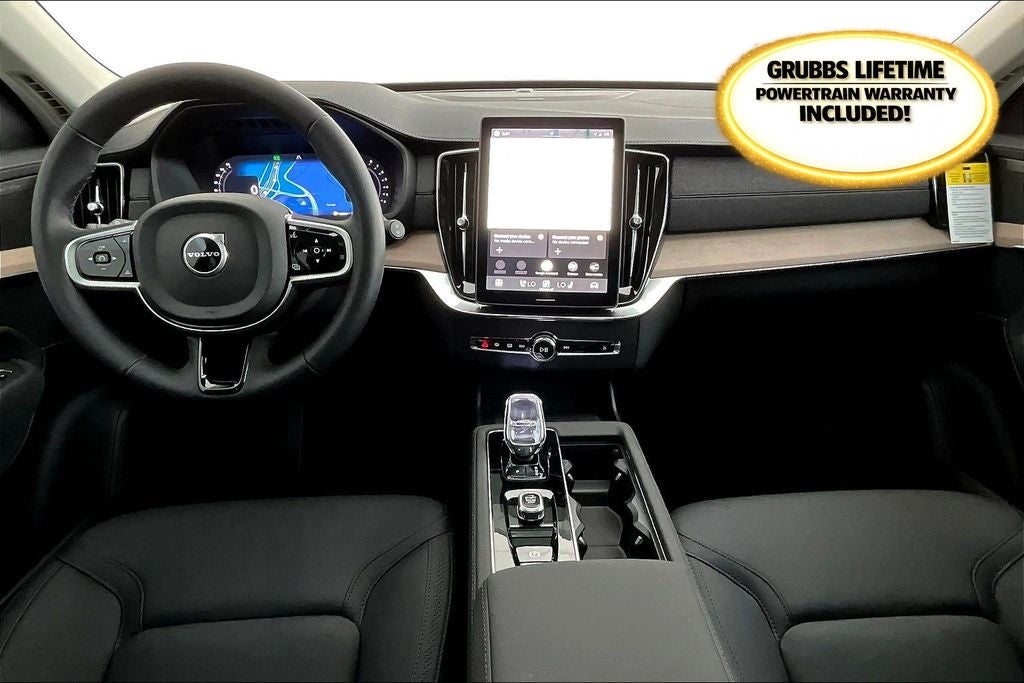 2026 Volvo XC90 B6 Plus 6-Seater