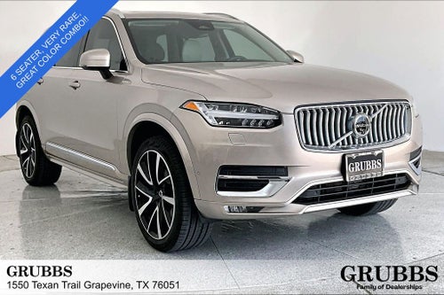 2025 Volvo XC90 B6 Plus 6-Seater