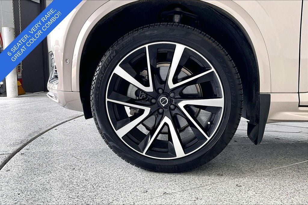 2025 Volvo XC90 B6 Plus 6-Seater