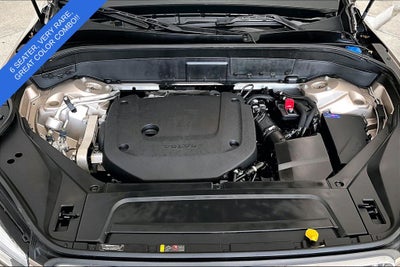 2025 Volvo XC90 B6 Plus 6-Seater