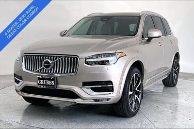 2025 Volvo XC90 B6 Plus 6-Seater