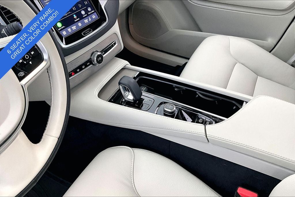 2025 Volvo XC90 B6 Plus 6-Seater