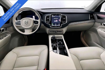 2025 Volvo XC90 B6 Plus 6-Seater