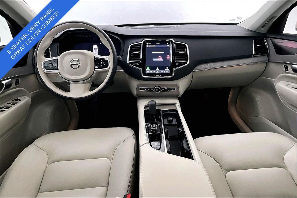 2025 Volvo XC90 B6 Plus 6-Seater