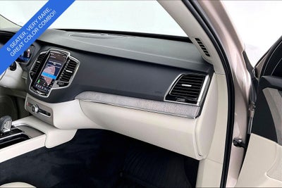 2025 Volvo XC90 B6 Plus 6-Seater