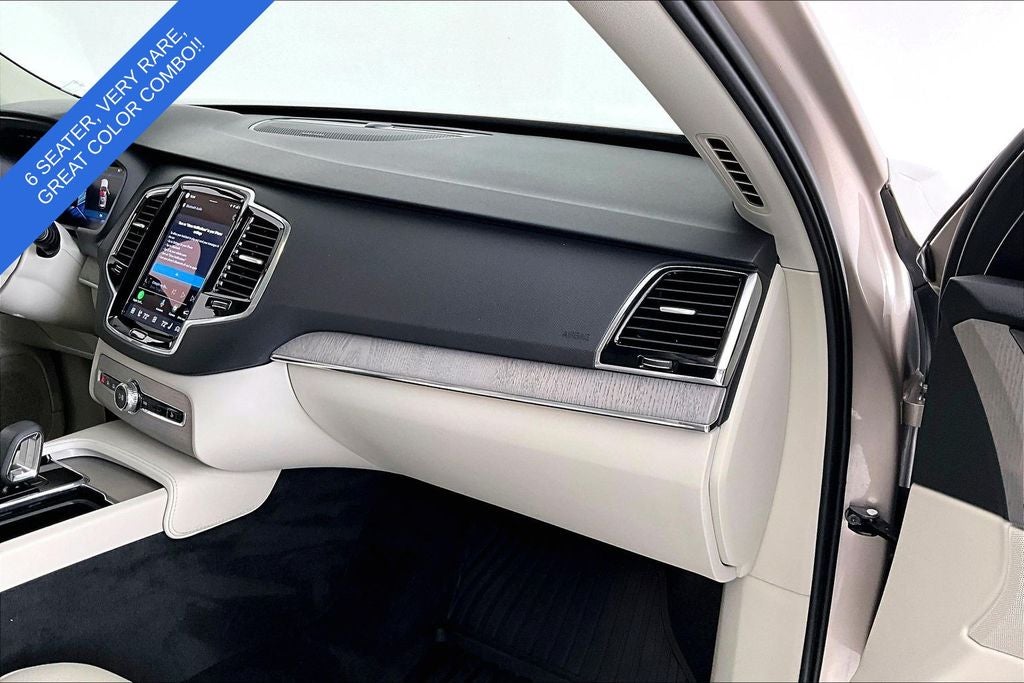 2025 Volvo XC90 B6 Plus 6-Seater