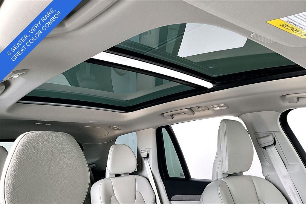2025 Volvo XC90 B6 Plus 6-Seater