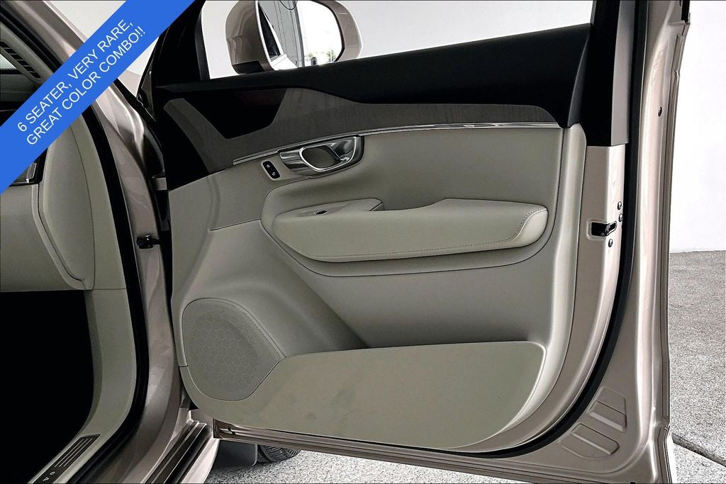 2025 Volvo XC90 B6 Plus 6-Seater