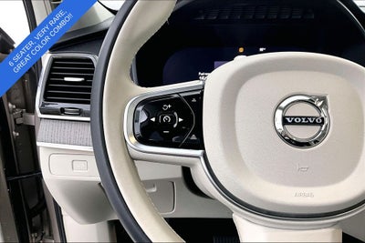 2025 Volvo XC90 B6 Plus 6-Seater