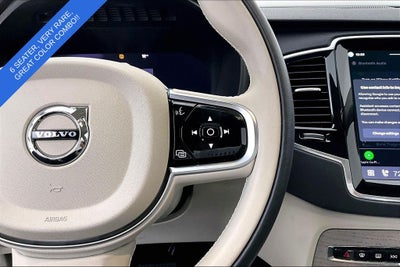 2025 Volvo XC90 B6 Plus 6-Seater