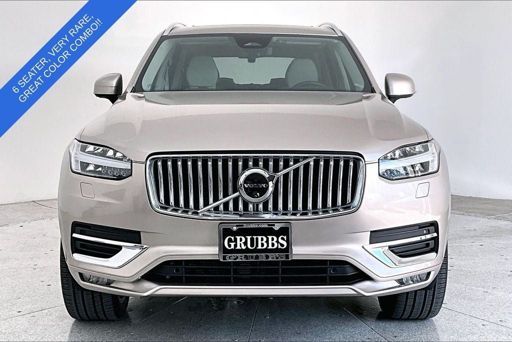 2025 Volvo XC90 B6 Plus 6-Seater