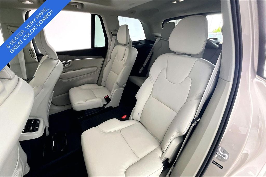 2025 Volvo XC90 B6 Plus 6-Seater