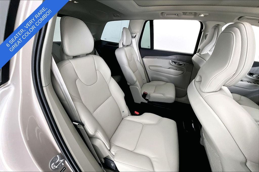 2025 Volvo XC90 B6 Plus 6-Seater