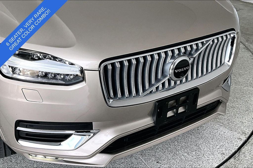 2025 Volvo XC90 B6 Plus 6-Seater