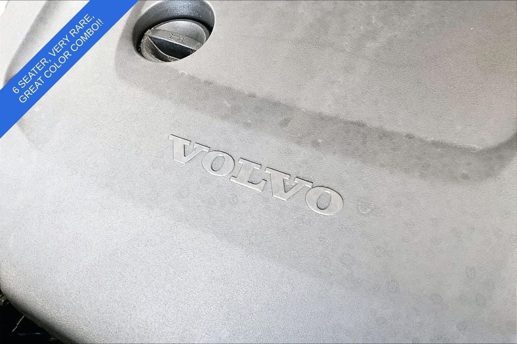 2025 Volvo XC90 B6 Plus 6-Seater