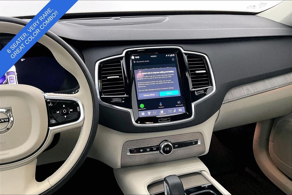 2025 Volvo XC90 B6 Plus 6-Seater