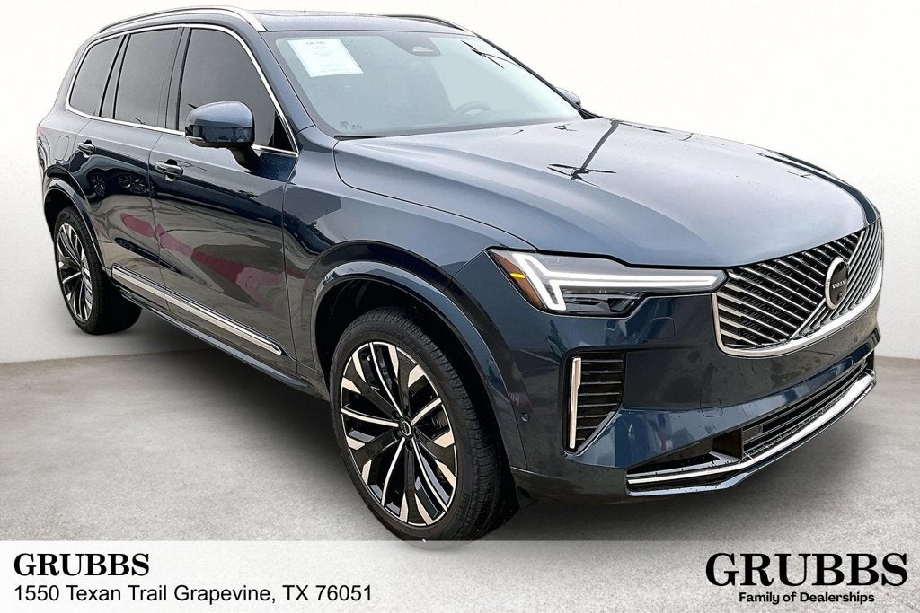 2027 Volvo XC90 B6 Plus 6-Seater