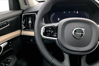 2027 Volvo XC90 B6 Plus 6-Seater