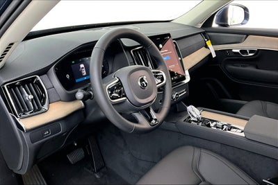 2027 Volvo XC90 B6 Plus 6-Seater