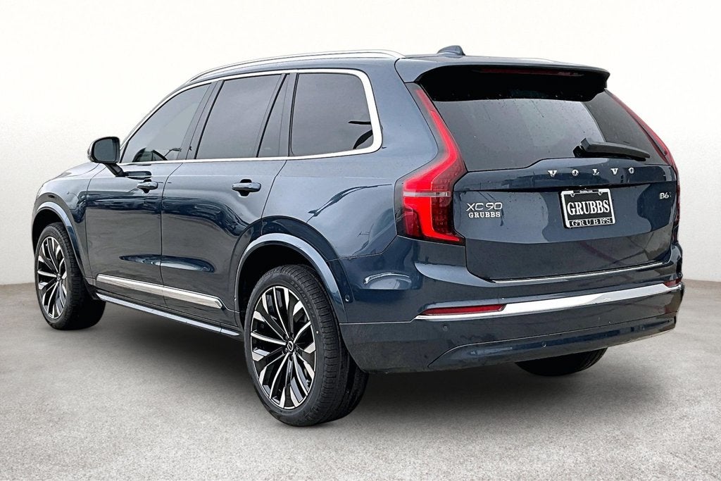 2027 Volvo XC90 B6 Plus 6-Seater