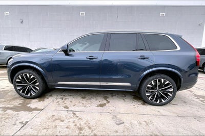 2027 Volvo XC90 B6 Plus 6-Seater