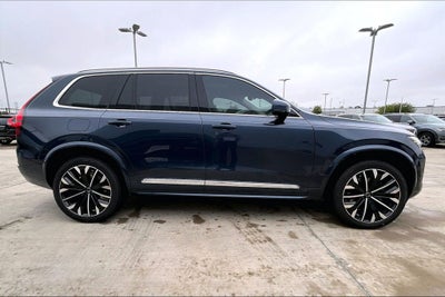 2027 Volvo XC90 B6 Plus 6-Seater