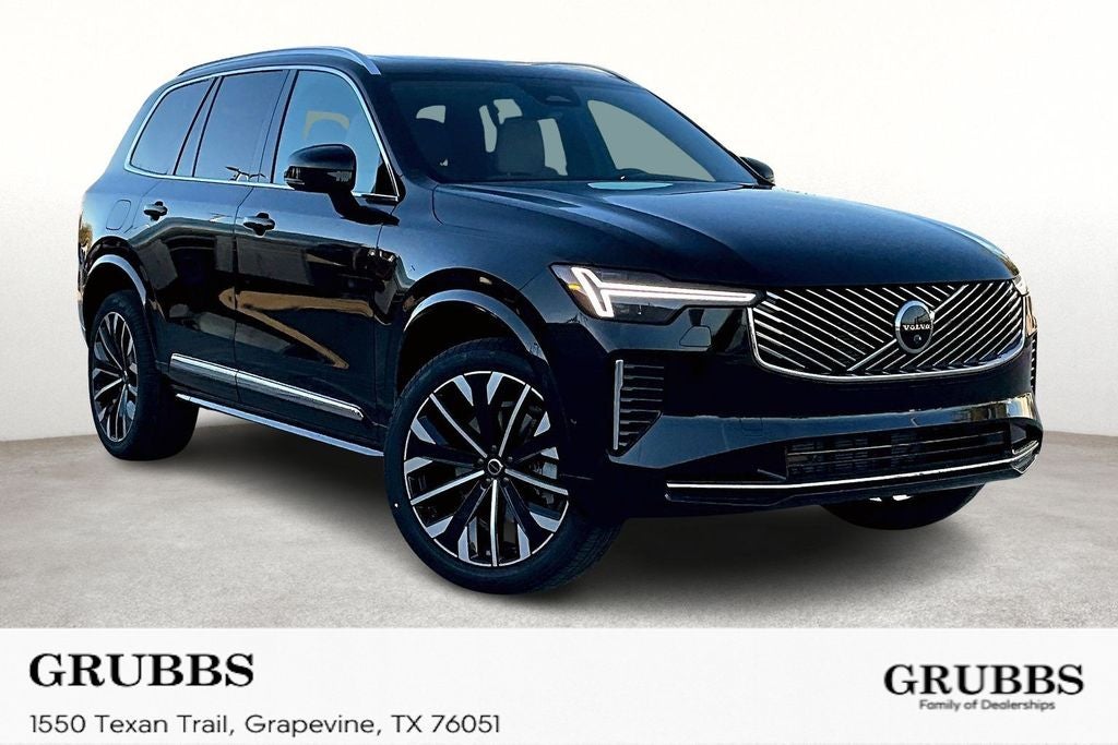 2026 Volvo XC90 B6 Plus 6-Seater