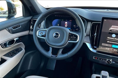 2026 Volvo XC90 B6 Plus 6-Seater