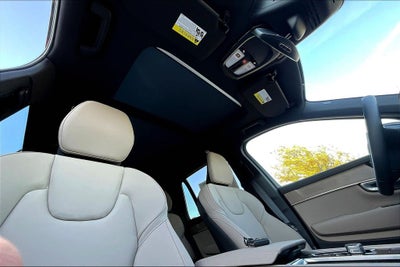 2026 Volvo XC90 B6 Plus 6-Seater