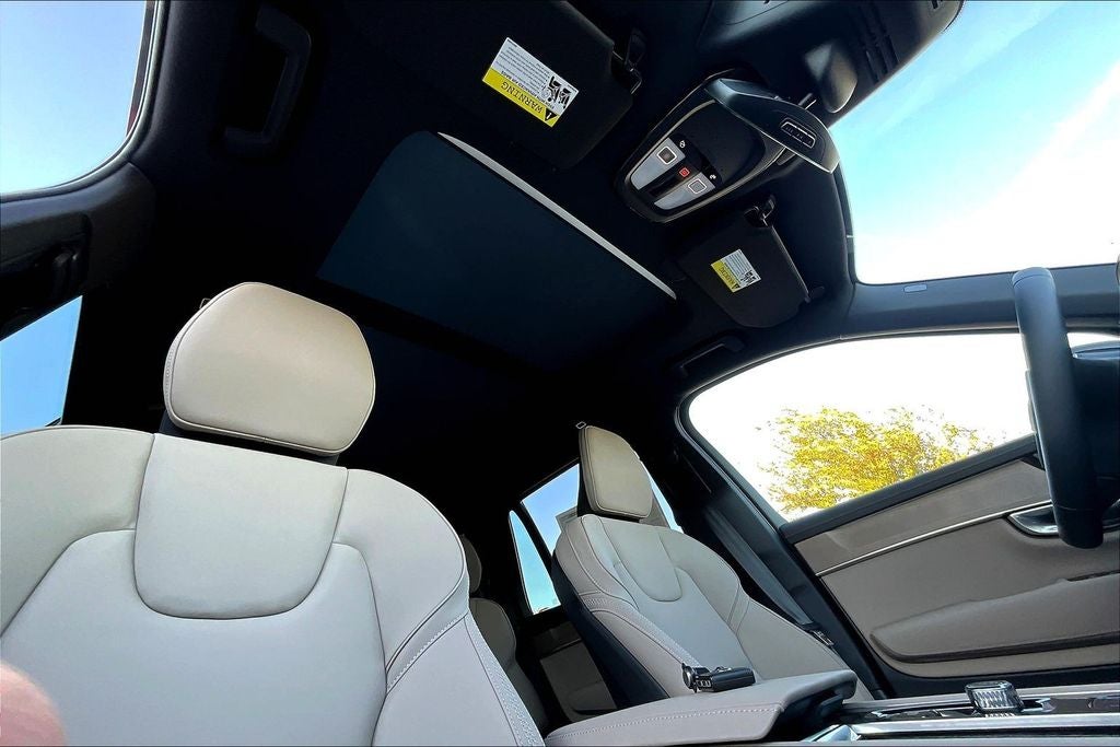 2026 Volvo XC90 B6 Plus 6-Seater