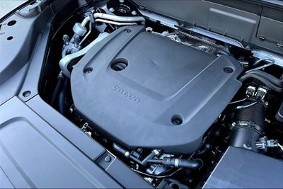 2026 Volvo XC90 B6 Plus 6-Seater