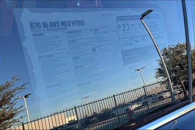 2026 Volvo XC90 B6 Plus 6-Seater