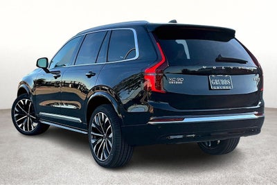 2026 Volvo XC90 B6 Plus 6-Seater