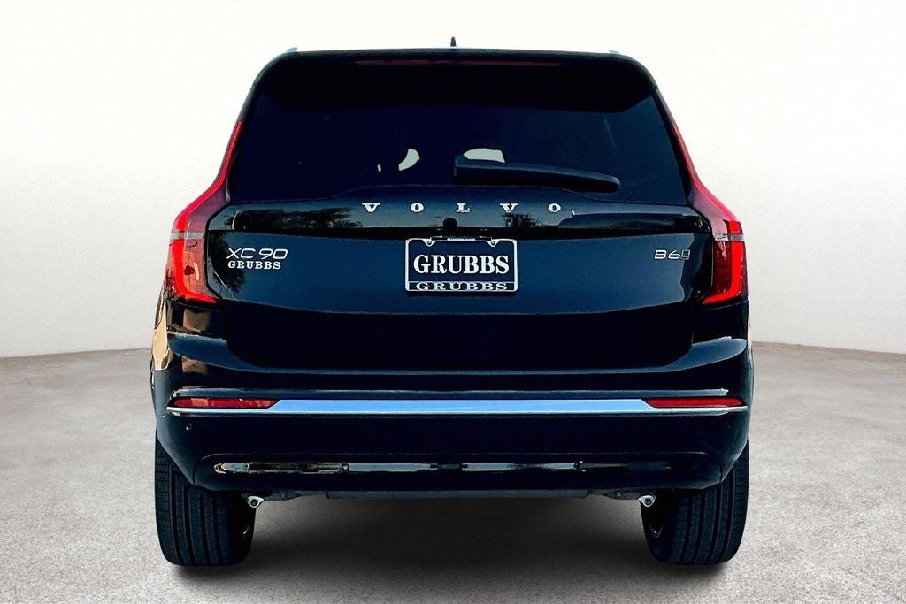 2026 Volvo XC90 B6 Plus 6-Seater