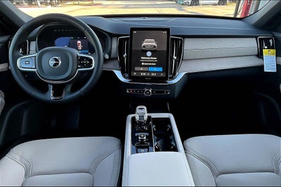 2026 Volvo XC90 B6 Plus 6-Seater