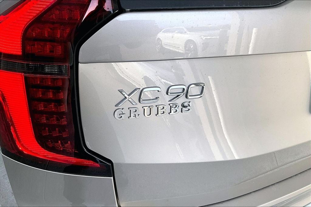 2026 Volvo XC90 B6 Plus 6-Seater
