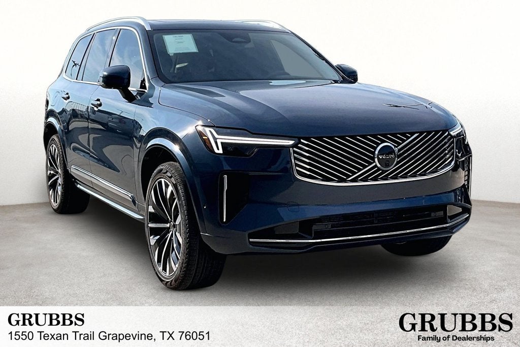 2027 Volvo XC90 B6 Plus 6-Seater