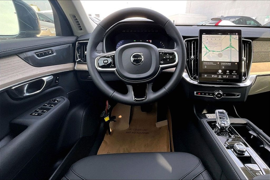 2027 Volvo XC90 B6 Plus 6-Seater