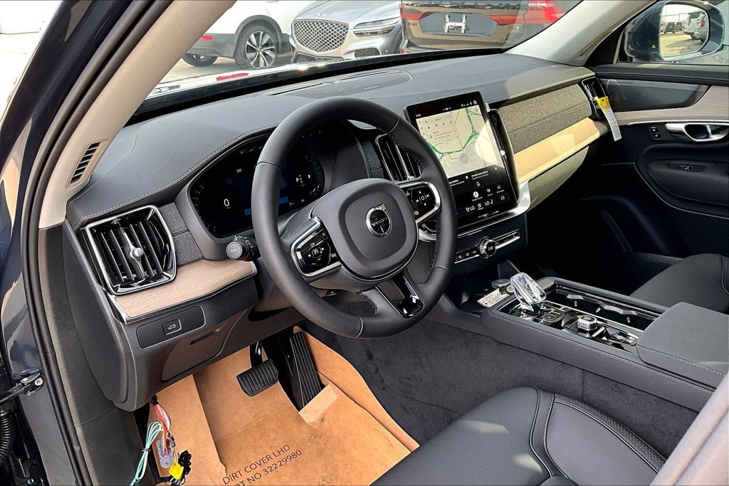 2027 Volvo XC90 B6 Plus 6-Seater
