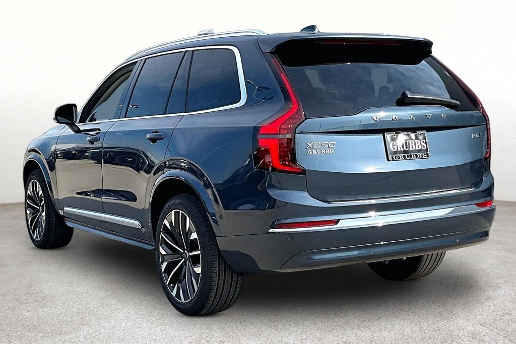 2027 Volvo XC90 B6 Plus 6-Seater