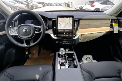 2027 Volvo XC90 B6 Plus 6-Seater