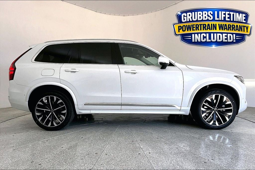 2026 Volvo XC90 B6 Plus 6-Seater