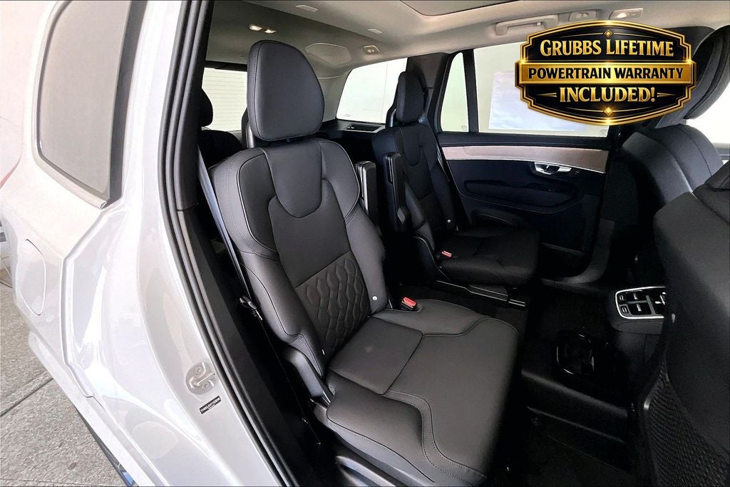 2026 Volvo XC90 B6 Plus 6-Seater