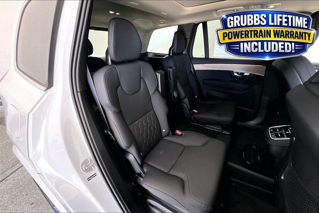 2026 Volvo XC90 B6 Plus 6-Seater