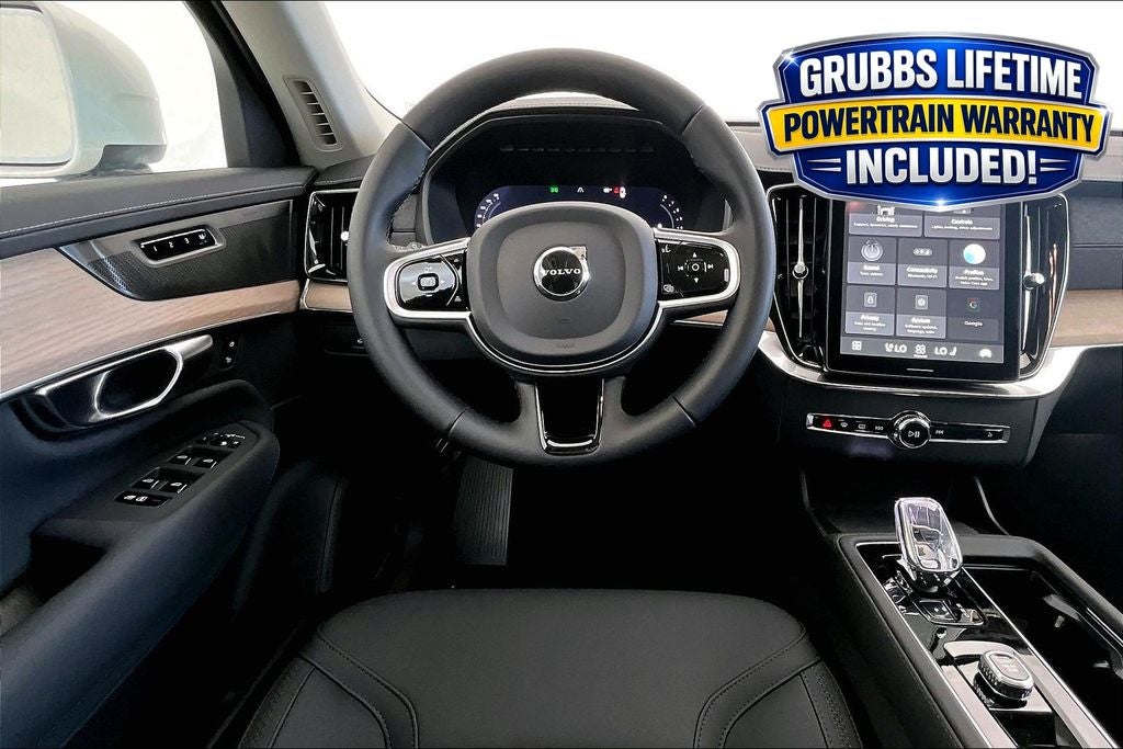 2026 Volvo XC90 B6 Plus 6-Seater